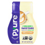 Front of Pyure Organic Liquid Stevia Sweetener Vanilla