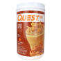 Front of Quest Whey Casein Blend Protein Powder Peanut Butter