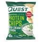 Quest Protein Tortilla Chips Sour Cream & Onion, 32g
