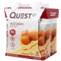Front of Quest Protein Shake Salted Caramel