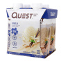Front of Quest Gluten Free Protein Shake Vanilla