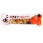 Front of Quest Snack Bar Peanut Chocolate Crunch 