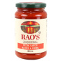 Front of Rao's Homemade Pizza Sauce, 370ml