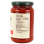 Side 2 of Rao's Homemade Pizza Sauce, 370ml