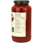 Side 1 of Rao's Tomato Basil Marinara Sauce with Fresh Basil, 680g