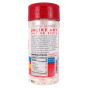 Back of Redmond RealSalt Ancient Kosher Sea Salt Shaker