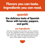 RightRice Spanish Rice Made from Vegetables, 198g