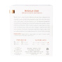 Back of Rishi Tea & Botanicals Organic Black Tea & Botanicals Masala Chai, 15 Sachets