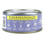 Safe Catch Canned Wild Tuna - Garlic Herb, 142g