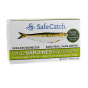 Front of Safe Catch Skinless & Boneless Wild Sardines in Extra Virgin Olive Oil, 125g