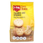 Back of Schär Gluten Free Entertainment Crackers, 175g