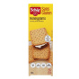French Front of Schär Gluten Free Honeygrams, 160g