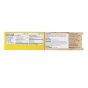 Back of Schär Gluten Free Honeygrams, 160g