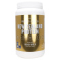 Front of Schinoussa Probiotic Grass-Fed New Zealand Whey Isolate French Vanilla 910g