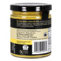 Side 1 of Maison Orphee Organic Yellow Mustard with Turmeric