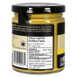 Side 2 of Maison Orphee Organic Yellow Mustard with Turmeric