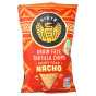 Front of Siete Nacho Grain Free Tortilla Chips, 113g