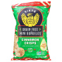 Front of Siete Grain-Free Mini Buñuelos Cinnamon Crisps, 142g