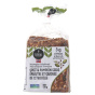 Front of Sigdal Baker Cripsbread Spelt & Pumpkin Seeds