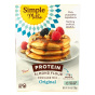 Front of Simple Mills Protein Almond Pancake Mix