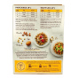 Back of Simple Mills Protein Almond Pancake Mix