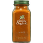 Simply Organic Turmeric Root Ground, 67g