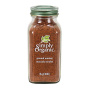 Front of Simply Organic Ground Nutmeg, 65g