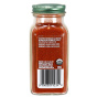 Back of Simply Organic Smoked Paprika, 77g