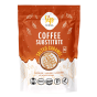 Front of Sip Herbals Coffee Substitute Salted Caramel, 8 oz