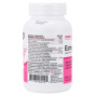 Back of Smart Solutions Estrosmart, 120 Capsules