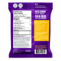 Back of SmartSweets Low Sugar Gummy Worms, 50g
