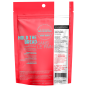 Back of Snackconscious Peanut Butter & Jam Bites, 150g