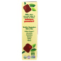 Side 2 of Solely Organic Mango Whole Fruit Gummies, 100g