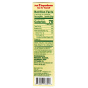 Side 1 of Solely Organic Mango Whole Fruit Gummies, 100g