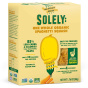 Side 2 of Solely Organic 100% Spaghetti Squash Pasta, 50g