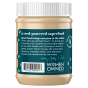 Back of Soom Foods Premium Pure Ground Sesame Tahini, 312g