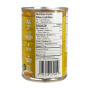 Back of Sprague Simply Cauli Keto-Friendly Soup, 398ml