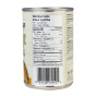 back of Sprague Organic Sweet Potato Coconut Curry Soup, 411g