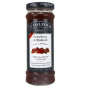 Front of St. Dalfour Fruit Spread Strawberry & Rhubarb