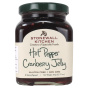 Front of Stonewall Kitchen Hot Pepper Cranberry Jelly