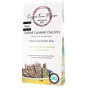 Front of Sugar Free Please Vegan Keto Salted Caramel Clusters, 110g