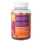 Back of SUKU Vitamins Sugar-Free Gummies The Complete Kids Multi, 60 gummies