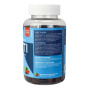 Back of SUKU Vitamins Sugar-Free Gummies The Complete Men’s Multi, 60 gummies