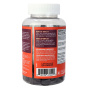 Back of SUKU Vitamins Sugar-Free Gummies Ultimate Immunity, 60 gummies