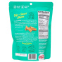 Back of  Sun Tropics CocoRolls Original Rolled Coconut Wafers, 113g