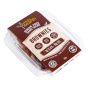 Side of Nutritional Table of Sweets From The Earth Sugar Free Keto Brownies, 132g