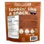 Sweet Nutrition Soft Double Chocolate Cookies, 6 Cookies