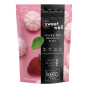 Front of Sweetwell Keto Meringue Bites Strawberry, 40g