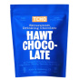 Front of TCHO Hawt Chocolate