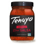 Front of Tenayo Slow Roasted Chipotle Salsa